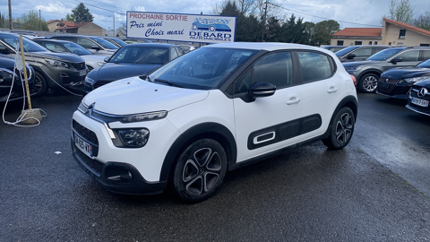 Annonce voiture Citron C3 10590 