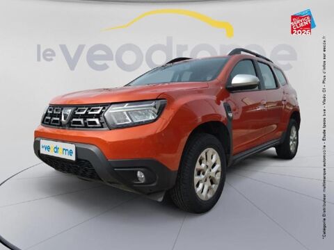 Dacia Duster 1.3 TCe 130ch FAP Expression 4x2 2022 occasion Dijon 21000