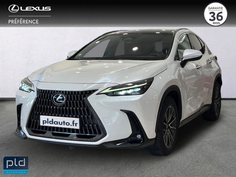 NX 350h Luxe 2WD 2022 occasion 13290 Les Milles