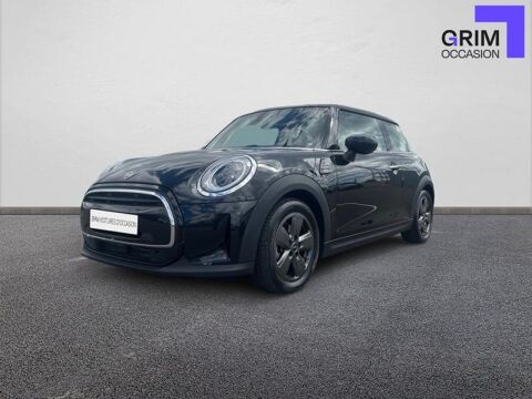 Mini Cooper 3 Portes One 102 ch DKG7 Edition Camden 2022 occasion Valence 26000