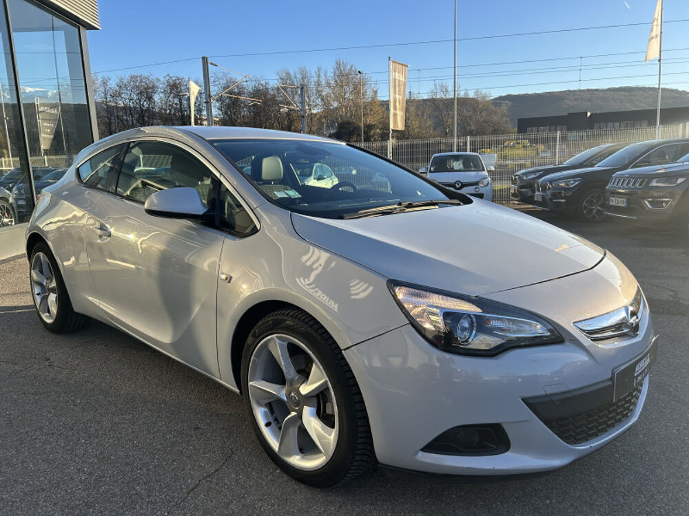 Astra 1.7 CDTI 130CH FAP SPORT START&STOP 2012 occasion 38130 ECHIROLLES