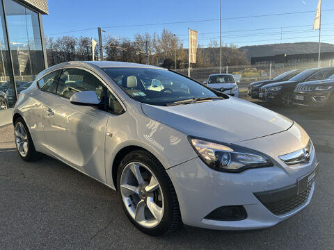 Astra 1.7 CDTI 130CH FAP SPORT START&STOP 2012 occasion 38130 ECHIROLLES
