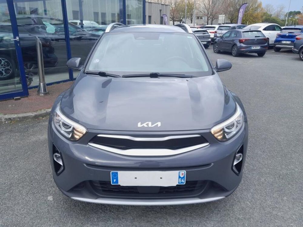 Stonic 1.0 T-GDi 120ch MHEV Active Business DCT7 2021 occasion 64600 Anglet