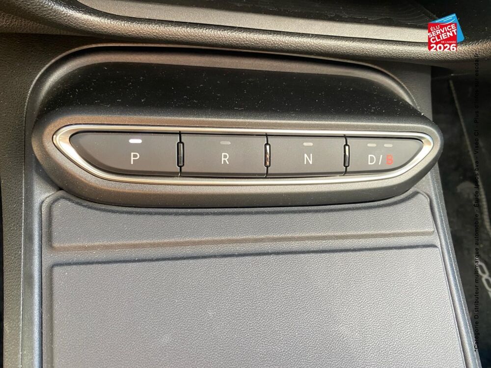 Fiat 600 e 156ch 54kWh Ic&ocirc;ne 2026 occasion 68110 Illzach