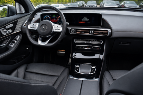 EQC 400 408CH AMG LINE 4MATIC 2020 occasion 34740 Vendargues