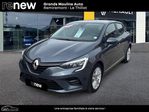 Renault Clio 1.5 Blue dCi 85ch Business 2020 occasion Le Thillot 88160