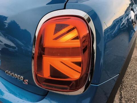 Cooper D Cooper S 178ch Edition Premium Plus BVA7 2022 occasion 78240 Chambourcy