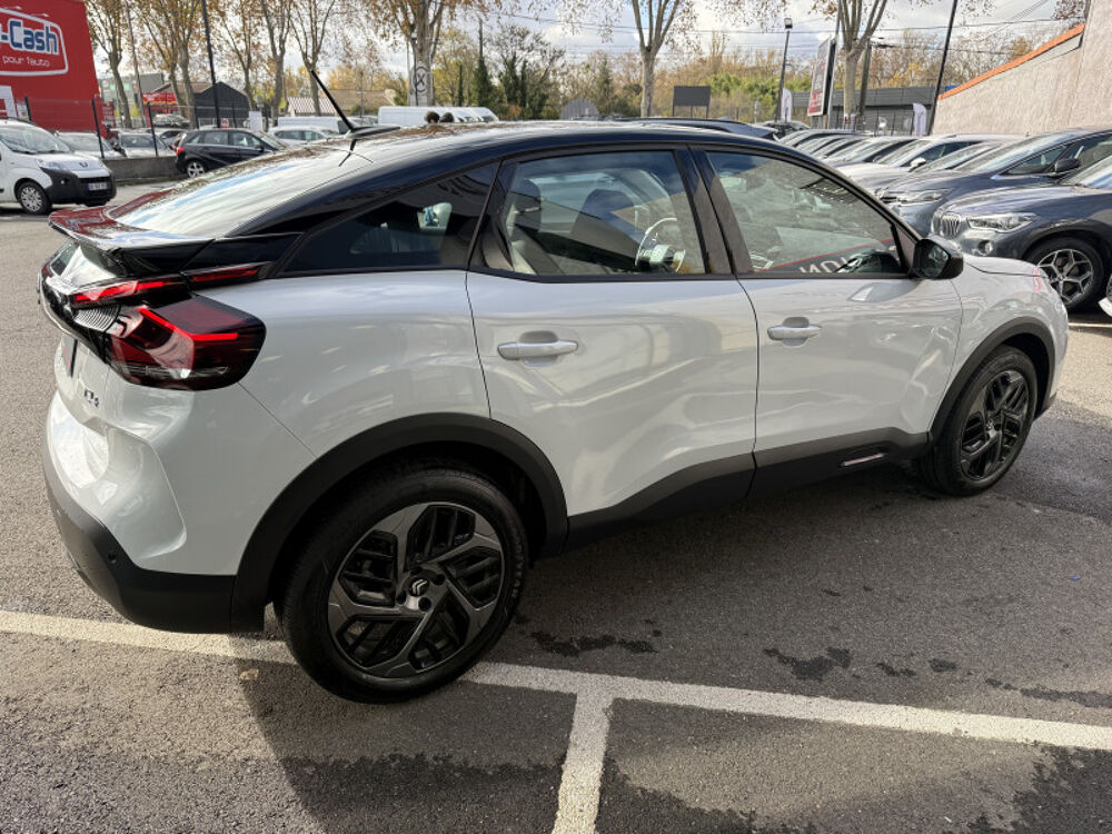 C4 1.2 HYBRIDE 136CH S&S PLUS AUTOMATIQUE 2024 occasion 31140 Aucamville