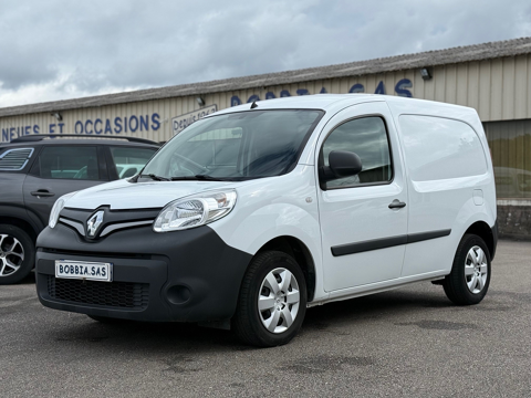Renault Kangoo Express 1.5 BLUE DCI 80CH EXTRA R-LINK 5CV 3 PLACES 2021 occasion Montdor&eacute; 70210