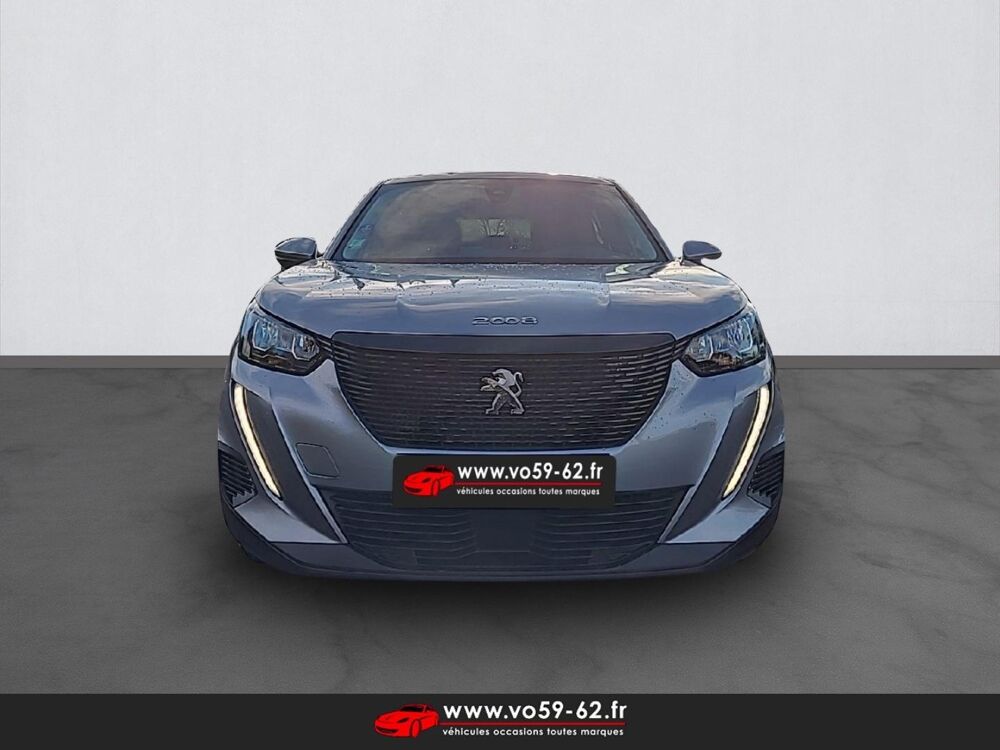 2008 1.2 PureTech 100ch S&S Style 2021 occasion 62000 Arras