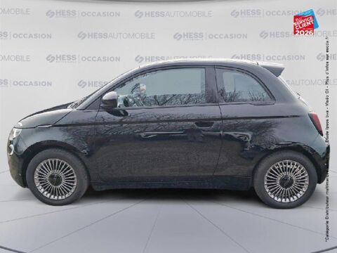 500 e 95ch Pack Confort MY23 2024 occasion 21000 Dijon