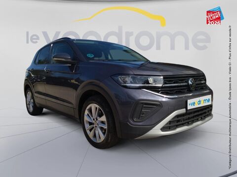 T-Cross 1.0 TSI 116ch Life 2025 occasion 21000 Dijon
