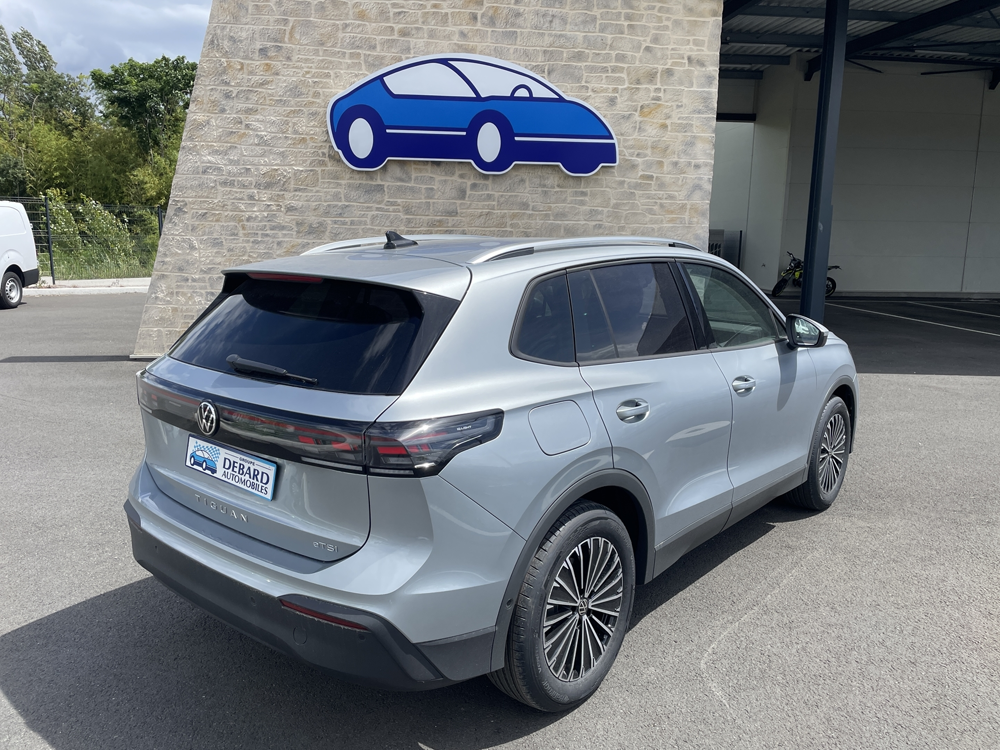 Tiguan 1.5 ETSI 131CH LIFE DSG7 2026 occasion 82370 Campsas