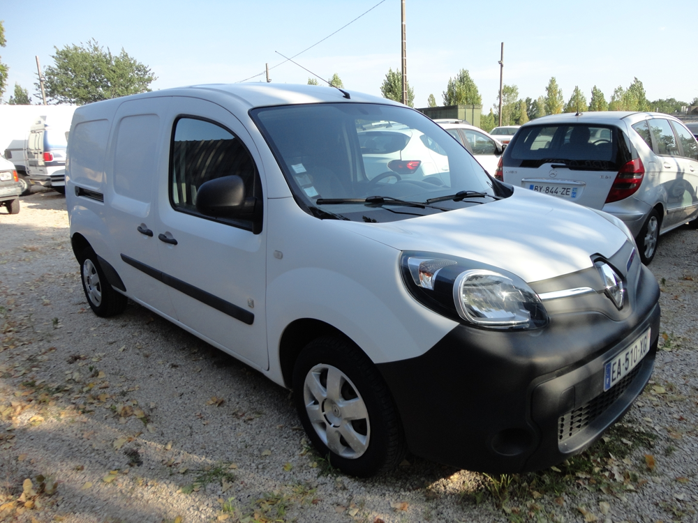 Kangoo Express ZE MAXI GRAND VOLUME GRAND CONFORT 2016 occasion 82000 Montauban