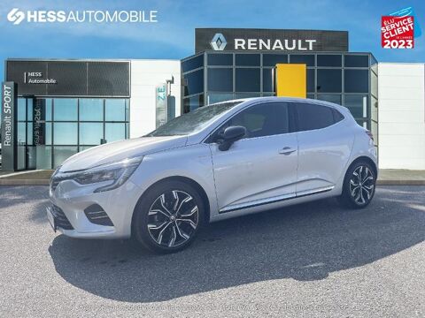 Renault Clio 1.0 TCe 90ch Intens -21N 2022 occasion Saint-Louis 68300