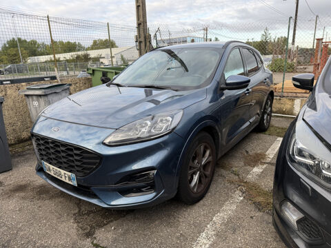 Ford Kuga 2.5 DURATEC 190CH FHEV ST-LINE BVA / PROBLEME BOITE AUTO / V 2023 occasion La C&ocirc;te-Saint-Andr&eacute; 38260