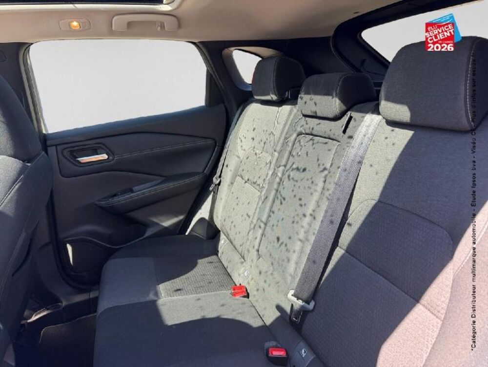Qashqai e-POWER 190ch N-Connecta 2024 2023 occasion 21000 Dijon