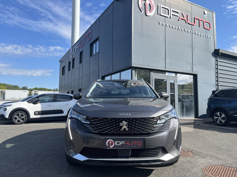 Peugeot 3008 HYBRID 225CH ALLURE PACK E-EAT8 2021 occasion Saint-Ouen-l'Aum&ocirc;ne 95310