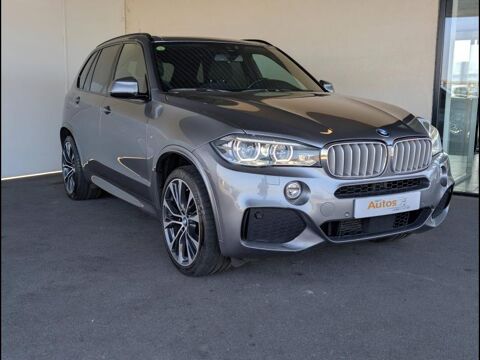 X5 xDrive40dA 313ch M Sport 21cv 2018 occasion 28630 Nogent-le-Phaye
