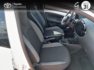 Aygo 1.0 VVT-i 72ch Dynamic MY24 2024 occasion 26200 Mont&eacute;limar