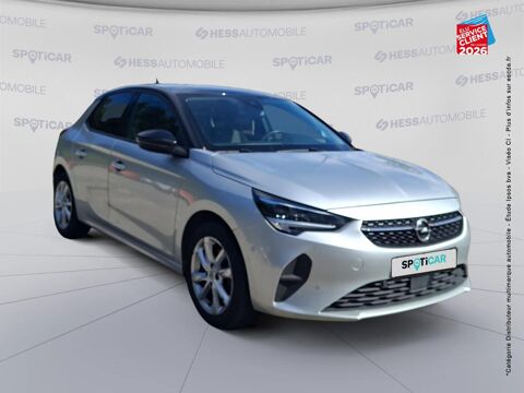 Corsa 1.2 Turbo 100ch Elegance Business BVA 2023 occasion 25770 Franois