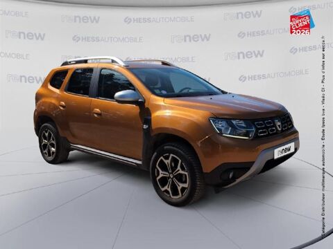 Duster 1.3 TCe 130ch FAP Prestige 4x2 E6U 2021 occasion 68000 Colmar