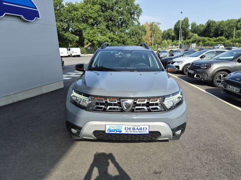 Duster 1.0 ECO-G 100CH JOURNEY + 4X2 2022 occasion 87270 COUZEIX