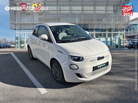 500 e 118ch Icône 2022 occasion 68110 Illzach