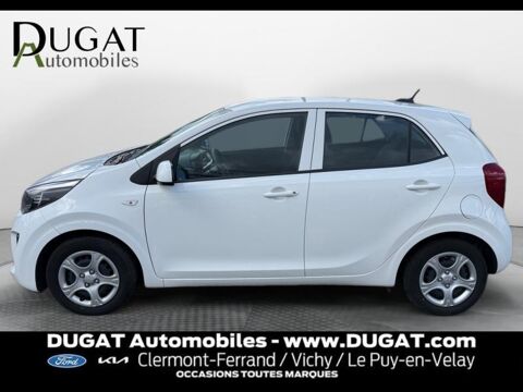 Kia Picanto 1.0 DPi 67ch Active 2024 occasion Clermont-Ferrand 63000