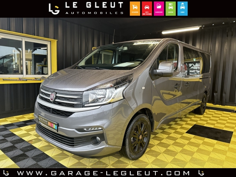 Fiat Talento 1.2 LH1 2.0 MULTIJET 145CH E6D-TEMP 9 PLACES 2019 occasion Quéven 56530