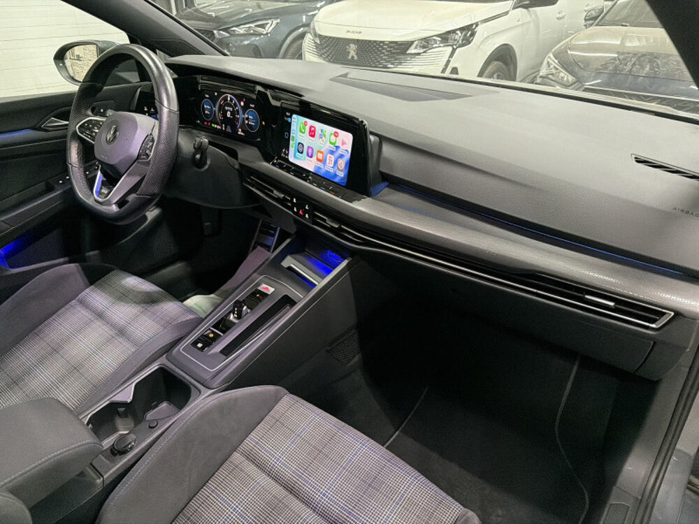 Golf 1.4 EHYBRID 245CH GTE DSG6 [ 10/2021 - 28 900 Km ] 2021 occasion 13400 Aubagne