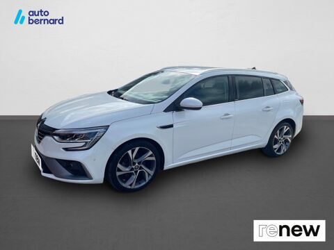 Renault Mégane 1.6 E-Tech Plug-in 160ch RS Line 2020 occasion Pontarlier 25300