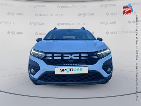 Sandero 1.0 TCe 90ch Stepway Expression 2023 occasion 25770 Franois