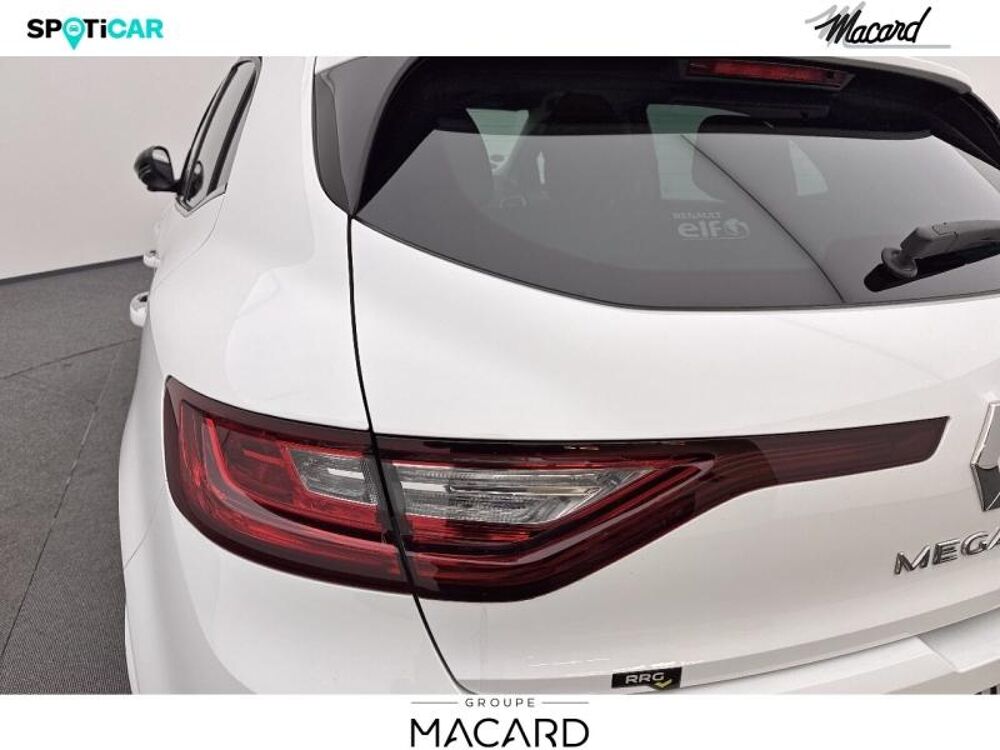 M&eacute;gane 1.3 TCe 140ch FAP Limited EDC 2019 occasion 82000 Montauban