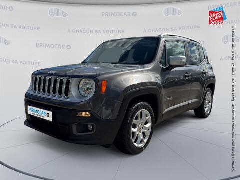 Annonce voiture Jeep Renegade 9499 €