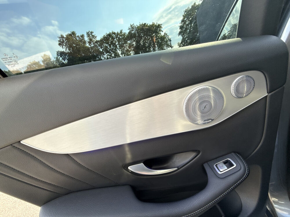 Classe GLC 400 D 330CH AMG LINE 4MATIC 9G-TRONIC 2019 occasion 31140 Aucamville