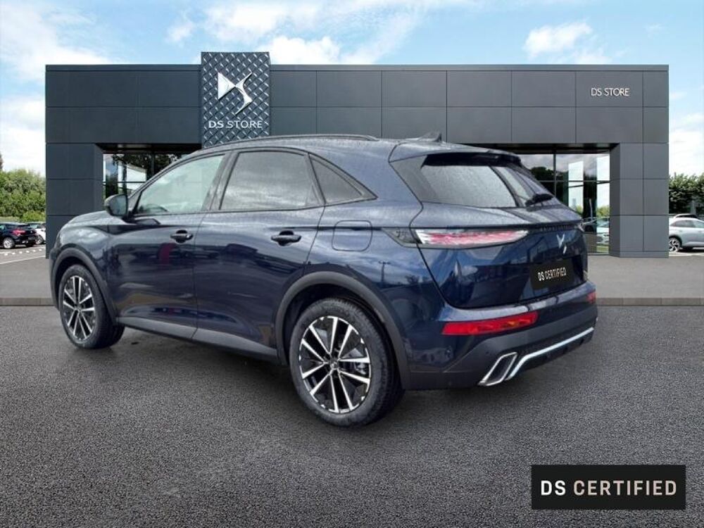 DS7 1.6 Plug-in Hybrid 225ch Pallas 2026 occasion 62000 Arras