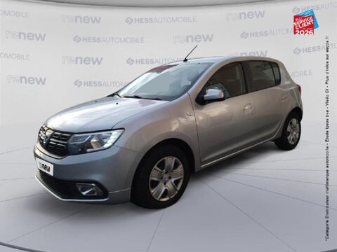 Dacia Sandero 1.0 ECO-G 100ch City+ 2021 occasion Colmar 68000