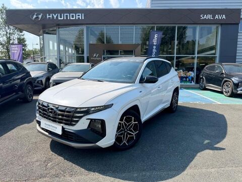 Annonce voiture Hyundai Tucson 44490 €