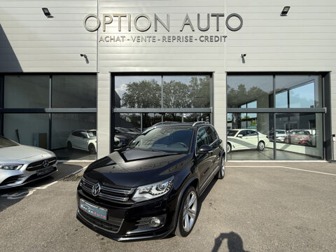 Volkswagen Tiguan 2.0 TDI 150CH BLUEMOTION TECHNOLOGY FAP R EXCLUSIVE 2015 occasion Aucamville 31140