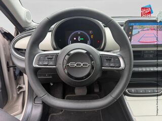 Fiat 600 e 156ch 54kWh La Prima 2023 occasion 68110 Illzach