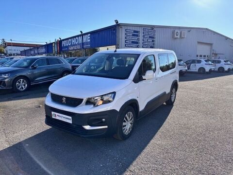 Annonce voiture Peugeot Rifter 17990 �