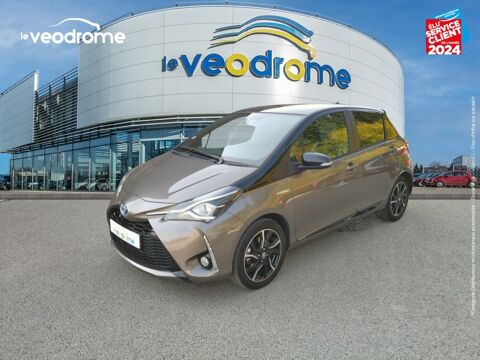 Yaris 100h Collection 5p RC18 2018 occasion 25770 Franois