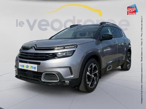 Citro&euml;n C5 aircross PureTech 180ch S&S Shine EAT8 2019 occasion Bischheim 67800