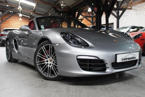 Porsche Boxster III (981) 3.4 315 S PDK 2014 occasion Roncq 59223