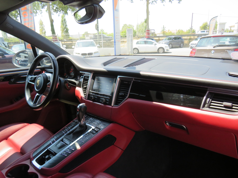 Macan (95B) 3.0 V6 340CH S PDK 2015 occasion 31600 Muret