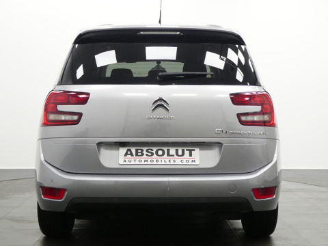 Grand C4 Spacetourer BLUEHDI 130CH S&S BUSINESS + EAT8 E6.D-TEMP 2020 occasion 77100 Nanteuil-l&egrave;s-Meaux