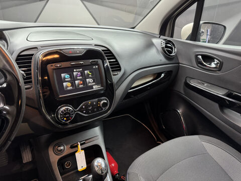 Captur 0.9 TCE 90CH STOP&START ENERGY INTENS ECO&sup2; 2014 occasion 57185 CLOUANGE