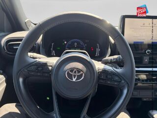Yaris Cross 116h Design Business + Programme Toyota Experience MY25 2026 occasion 57050 Metz