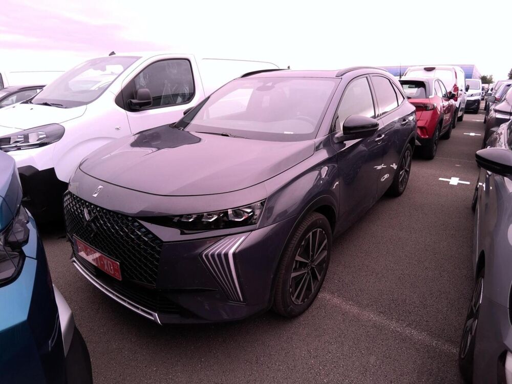 DS7 1.5 BlueHDi 130ch Pallas / FOCAL + TOIT OUVRANT + COFFRE ELE 2025 occasion 82000 Montauban
